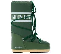 Moon Boot - Icon Nylon W Forest Green - 39-41 - Snow boots