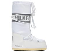 Moon Boot - Icon Nylon W White - 35-38 - Snow boots