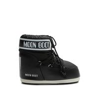 Moon Boot Icon Padded Nylon Snow Boots - Black - 3638 (IT36 - 38 / UK3 - 5)