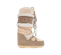 Moon Boot Icon Pearly Plus pale peach & beige boots - Neutrals 35-38-39-41-42-44