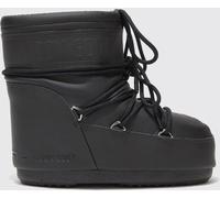 MOON BOOT Icon Two-Tone Ankle Snow Boots with Adjustable Laces - Size: 36 - male