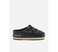 Moon Boot Kids EVX Nylon Mules in Black - Black - EU 35 - 36 UK 2.5 - 3