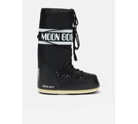 Moon Boot Kids Icon Boots in Black - Black - EU 27 - 30 UK 9 - 12