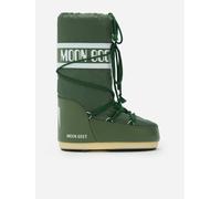 Moon Boot Kids Icon Boots in Green - Green - EU 39 - 41 UK 6 - 7.5