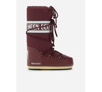 Moon Boot Kids Icon Boots in Maroon - Red - EU 39 - 41 UK 6 - 7.5