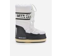 Moon Boot Icon Nylon Boots White EU 23-26 Boys,Girls