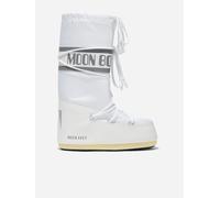 Moon Boot Kids Icon Boots in White - White - EU 35 - 38 UK 2.5 - 5
