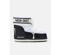 Moon Boot Kids Icon Low Boots in White - White - EU 36 - 38 UK 3 - 5
