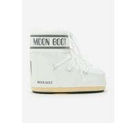 Moon Boot Kids Icon Low Boots in White - White - EU 36 - 38 UK 3 - 5