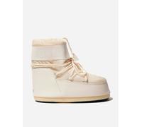 Moon Boot Kids Icon Low Nylon Snow Boots in Ivory - Ivory - EU 39 - 41 UK 6 - 7.5