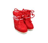 Moon Boot Kids Icon Mini boots - Red 31/34-35/38