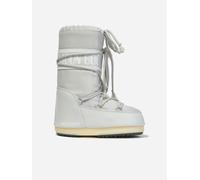 Moon Boot Kids Icon Nylon Snow Boots in Grey - Grey - EU 27 - 30 UK 9 - 12