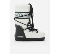 Kids Icon Animal Ankle Boots white/black