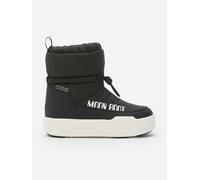 Moon Boot Kids JR Park Tube Mid WP Boots in Black - Black - EU 31 UK 12.5