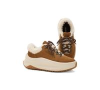 Moon Boot Kids Moon247 City Brown logo lace-up sneakers 35-36-37-38-39-40