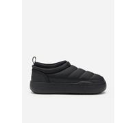 Moon Boot Kids Park Soft Slippers in Black - Black - EU 35 UK 2.5