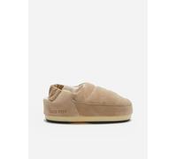 Moon Boot Kids Suede Sandals in Beige - Beige - EU 39 - 40 UK 6 - 7