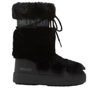 Moon Boot - Ltrack Faux Fur High Black - 40 - Snow boots