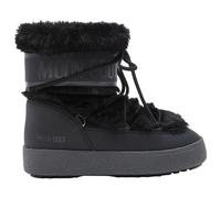 Moon Boot - Ltrack Faux Fur Wp Black - 38 - Snow boots