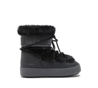 Moon Boot Ltrack lace-up rain boots - Black 35-36-37-38-39-40-41