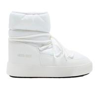 Moon Boot - Ltrack Low Nylon Wp W White - 40 - Snow boots