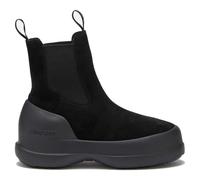 Moon Boot Luna Chelsea Suede Boots Black EU 40 Men,Women