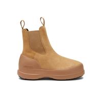 Moon Boot Luna logo-embossed Chelsea boots - Neutrals 36-37-38-39-40-41