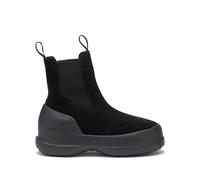 Moon Boot Luna logo-print boots - Black 36-37-38-39-40-41-44