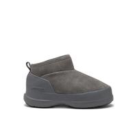 Moon Boot Luna logo-print boots - Grey 36-37-39-40-41