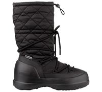 Moon Boot - Mezzaluna Quilted High Boot WP Black - 40 - Snow boots