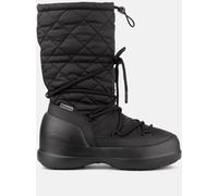 Moon Boot Mezzaluna quilted high boots - Black 37-38-40