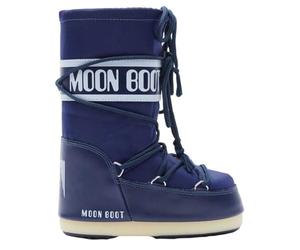 Moon Boot Model MB Icon Nylon Blue, blue, 31/34 EU
