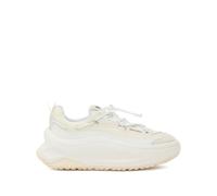 Moon Boot Moon247 Xlace suede sneakers - White 36-37-38-39-40-41-42-43-44