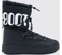 MOON BOOT MTrack Polar Low-Top Nylon Snow Boots with Drawstring Closure - Size: 44 - male