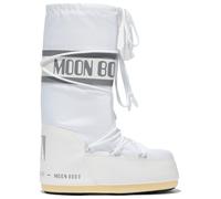 Moon Boot - Nylon Woman Blanc - 35-38 - Snow boots