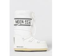 MOON BOOT Shoes Kids color White 1 - Size: 23 - male