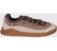 MOON BOOT Sneakers Woman color Beige - Size: 39 - female