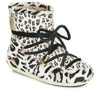 Moon Boot Snow boots DARK SIDE LOW ANIMAL in Multicolour 5