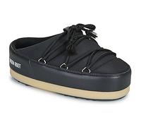 Moon Boot Snow boots MB EVX MULE NYLON in Black 2.5 kid / 3.5 kid
