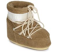 Icon Low Fleece Boots Camel 36/38