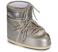 Moon Boot Snow boots MB ICON LOW GLANCE in Gold 6 / 7.5