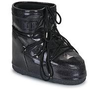 Moon Boot Snow boots MB ICON LOW GLITTER in Black 6 / 7.5