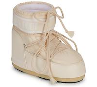 Moon Boot Snow boots MB ICON LOW NYLON in Beige 3.5 kid / 5