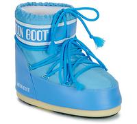 Moon Boot Snow boots MB ICON LOW NYLON in Blue 6 / 7.5