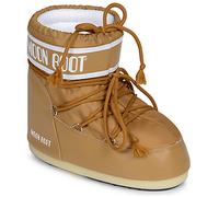 Moonboot - Après-ski boots - Moon Boot Icon Low Nylon Cognac - Size 39-41 - Brown Brown 39-41