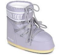 Moonboot - Après-ski boots - Moon Boot Icon Low Nylon Lilas - Size 6-7,5 UK - Purple Purple 6-7.5 UK