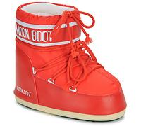 Moon Boot Snow boots MB ICON LOW NYLON in Red 6 / 7.5