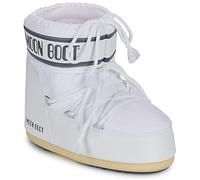 Moon Boot Kids Icon Low Boots in White - White - EU 39 - 41 UK 6 - 7.5