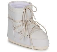 Moon Boot Snow boots MB ICON LOW RUBBER in Beige 6 / 7.5
