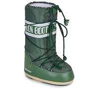 Moon Boot - Icon Nylon W Forest Green - 39-41 - Snow boots